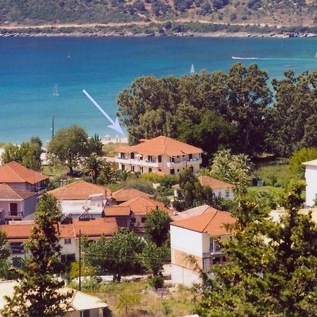 Villa Makis Vaszilikí Kültér fotó