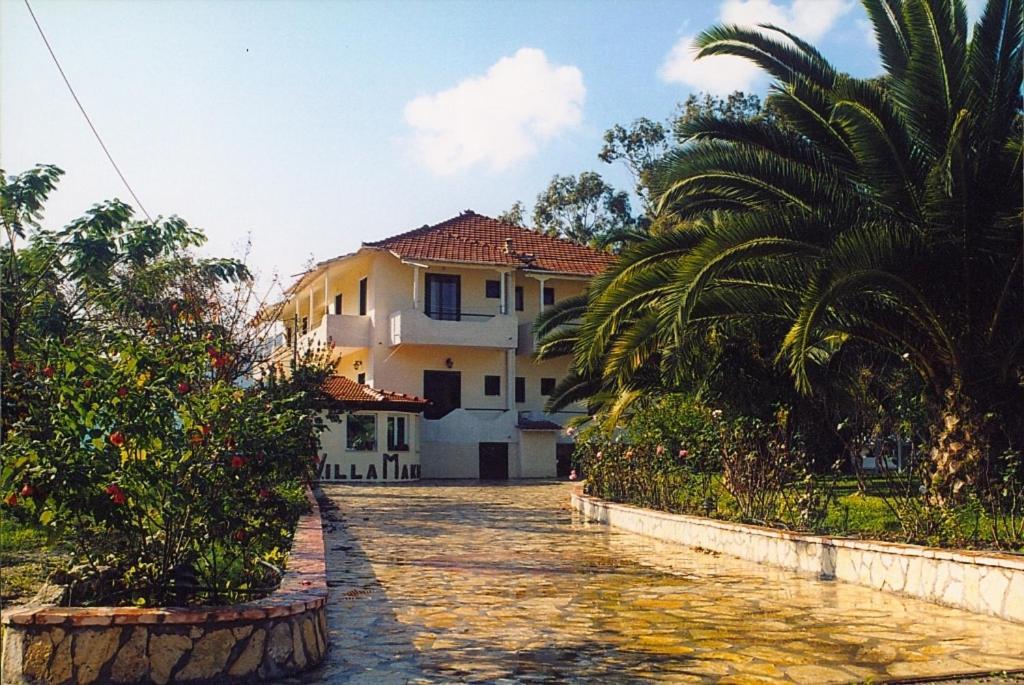 Villa Makis Vaszilikí Kültér fotó