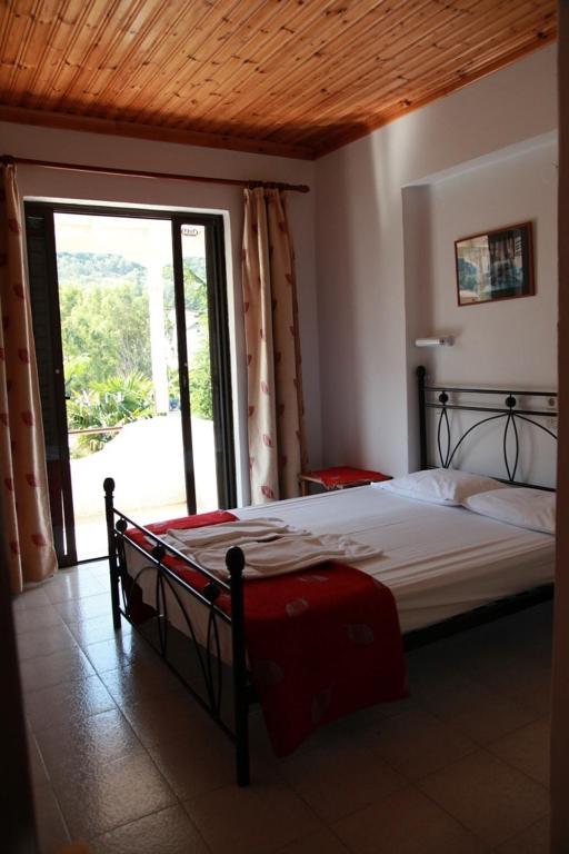 Villa Makis Vaszilikí Szoba fotó