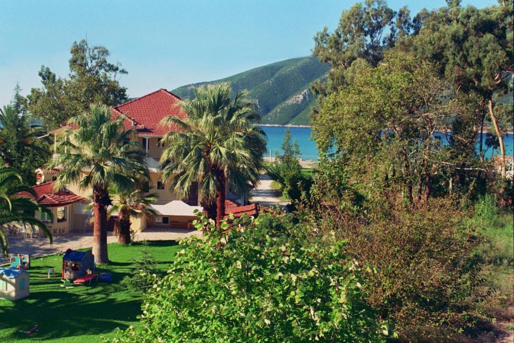 Villa Makis Vaszilikí Kültér fotó