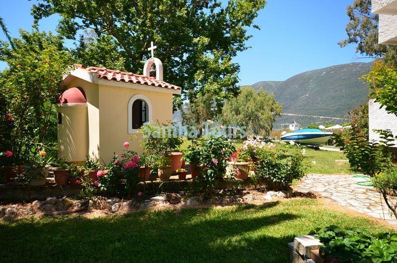 Villa Makis Vaszilikí Kültér fotó