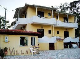 Villa Makis Vaszilikí Kültér fotó