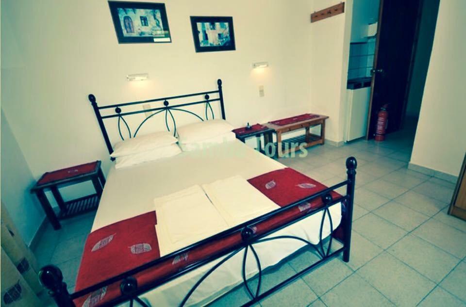 Villa Makis Vaszilikí Kültér fotó