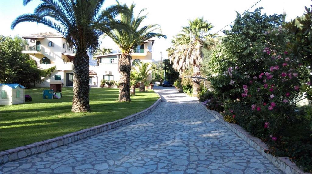 Villa Makis Vaszilikí Kültér fotó