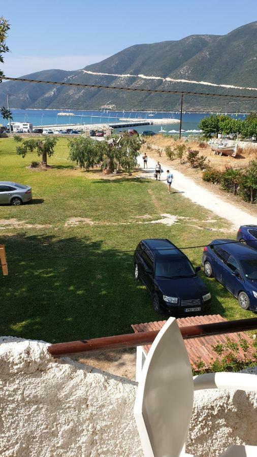 Villa Makis Vaszilikí Kültér fotó