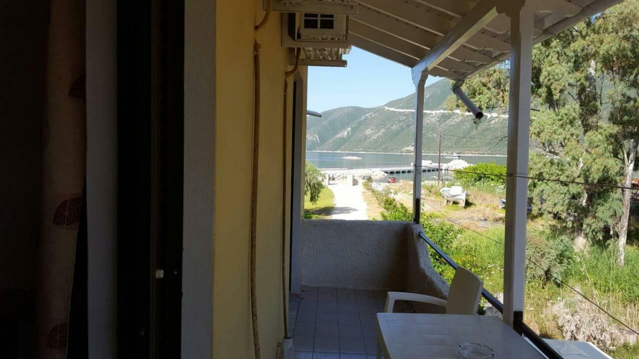 Villa Makis Vaszilikí Kültér fotó
