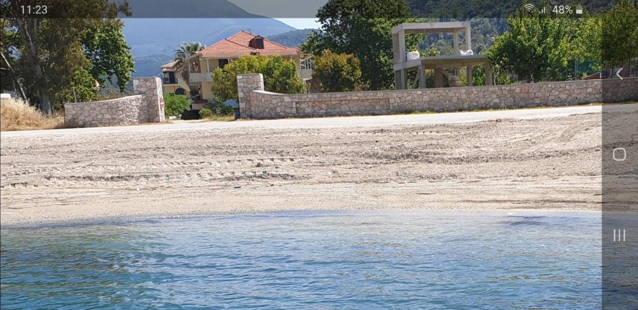 Villa Makis Vaszilikí Kültér fotó